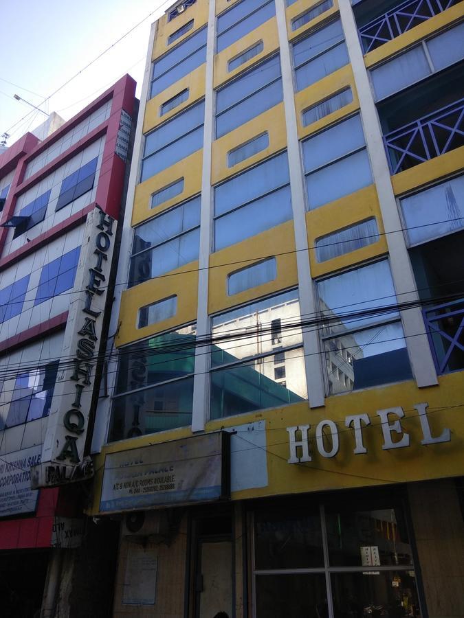 Ashiqa Palace Hotel