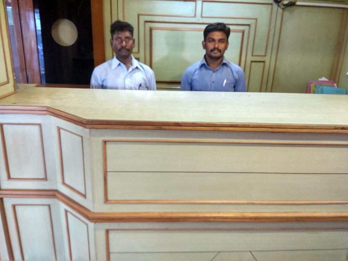Hotel Ashiqa Palace Chennai